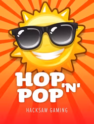 Hopn Pop slot game