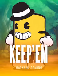 Keep Em slot game