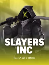 Slayers Inc slot game