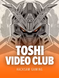 Toshi Video Club slot game